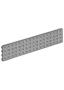 DIY ELEMENT-System Perforated plate white 800X200 mm