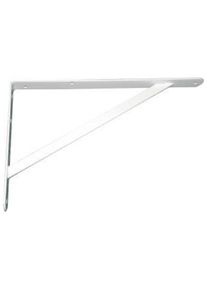 August Vormann Bar bracket white 500 x 330 mm No. 159500W
