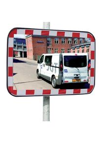 Dancop Traffic mirror foil type 1 Uni - Sig 4060