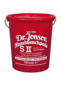 Dr. Jonson Hand washing paste S II 10L