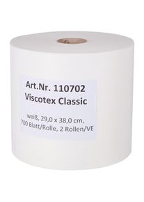 Viscotex Classic Rol white, 29 x 38cm 700B