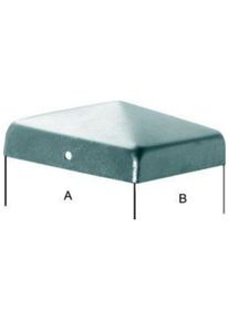 E-NORMpro Post cover tzn 110 for nailing