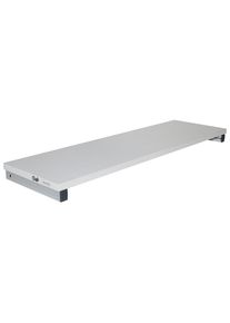 treston Shelf board ALH, ESD, 1.500 x 310 mm, for Table width 1.500 mm