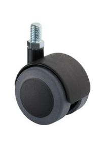 BS-Rollen Swivel castor with grub screw M10 x 20F76.050.G10