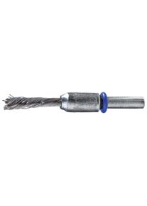 Pferd Brush stainless 6 mm 10 x 25 x 0.35 mm knotted