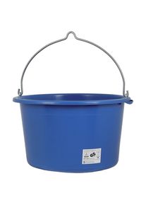 JOPA Mortar bucket 40 L, crane blue