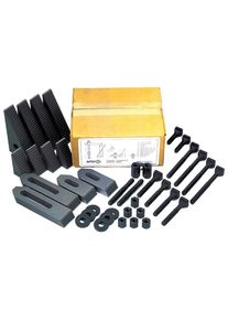 AMF Basic clamping tool assortment M12 x 14