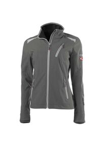 Fortis Ladies Jacket 24, DarkGrey/lightgrey, size XL