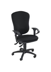 Forum Swivel chair Point 80 black