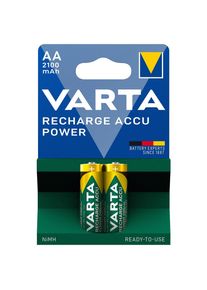 Varta Rechargeable Power Accu Mignon 2s Bilster