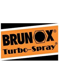 Brunox Turbo Spray 20L canister incl. tap