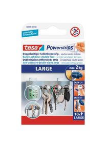 Tesa Powerstrips Large