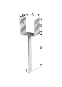 EDE Post girder tzn 111 import
