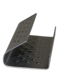 Forum Sealing sleeves (2000 pieces) for PP tape, 13 x 28 mm