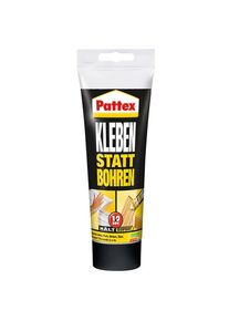 Forum Pattex glue instead of drilling 250g tube