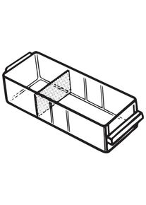 Raaco Replacement drawer type A H41xW55xD153 mm