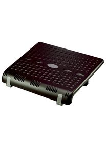 Maul Footrest "Standard" black