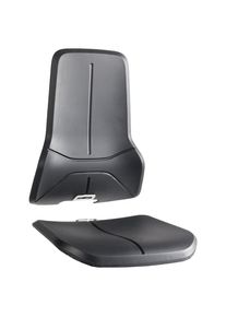 bimos Cushion for work chair Neon, ESD, Integralschaum, black
