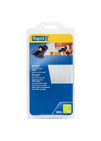 Rapid Glue sticks universal transparent a250 g, PVC