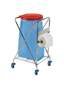 EDE Waste bin 630 x 560 x 1080 mm