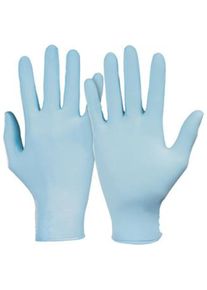 -KCL- KCL Disposable glove Dermatril740, size 7 (box a 100 pcs.)