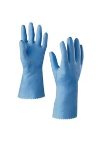 Mapa Glove Jersette 300, size 9, blue
