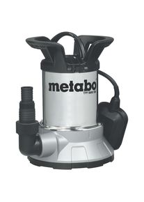 Metabo Submersible pump flat suction TPF 6600SN