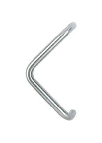 Hoppe U-handleE5210 F69 300 BS-1502