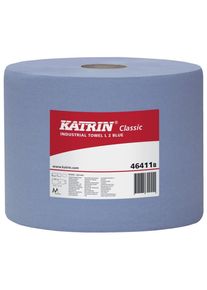 Katrin Cleaning paper 22 x 38 2-ply 1000 sheets