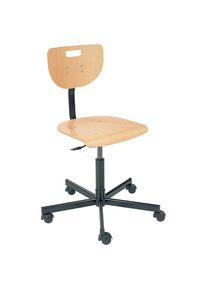 EDE Chair Werek wood