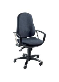 Topstar Swivel chair Trend 10 Synchro 10 black