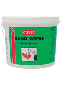 CRC HAND WIPES hand cleaning wipes 100 pcs