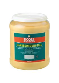 E-COLL Hand cleansing gel, 3.000 ml