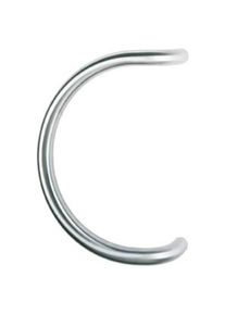 Hoppe U-handleE5310 F69 300 BS-1502