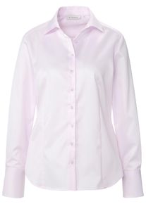 Eterna - Bluse, rosé, Gr. 42, Baumwolle