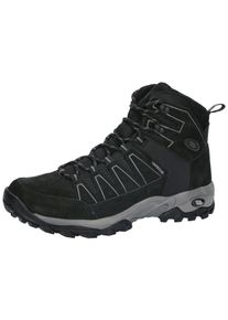 Brütting Brütting Outdoorschuh 'Mount Pinos' Herren hellgrau / schwarz Größe 39