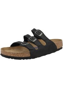 Birkenstock Pantolette 'Florida' Damen schwarz Größe 37