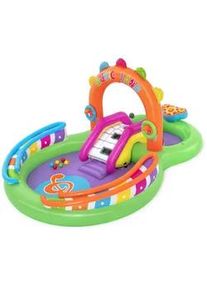 Bestway Planschbecken 295 x 190 x 137 cm Sing 'n Splash Play Center