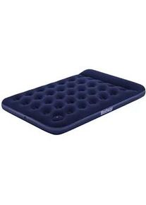 Bestway Luftbett 191 x 137 x 28 cm | mit integrierter Fußpumpe | für 2 Personen