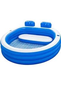 Bestway Splash Paradise Family Pool 231 x 219 x 79cm