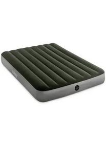 Intex Luftbett 191 x 137 x 25 cm Dura-Beam Prestige | mit externer Elektropumpe