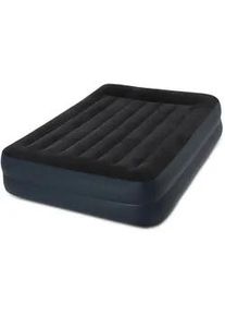 Intex Luftbett 203 x 152 x 42 cm Dura-Beam Standard | mit integrierter Elektropumpe