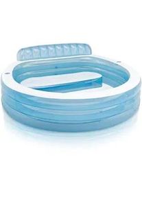 Intex Family Lounge Pool Swim Center 229 x 218 x 76 cm