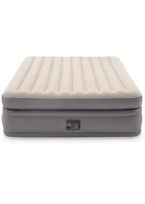 Intex Luftbett 203 x 152 x 51 cm | mit integrierter Elektropumpe