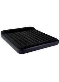 Intex Luftbett 203 x 183 x 25 cm Dura-Beam | mit integriertem Kopfkissen | für 2 Personen