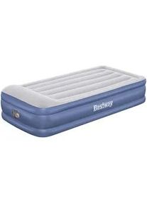 Bestway Luftbett 191 x 97 x 46 cm TriTech | mit integrierter Elektropumpe