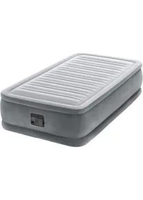 Intex Luftbett 191 x 99 x 46 cm | mit integrierter Elektropumpe