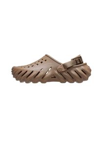 Crocs Clogs Herren dunkelbeige Größe 43/44