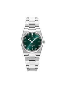 Jacques du Manoir Montre à affichage analogique Femme argent taille One Size