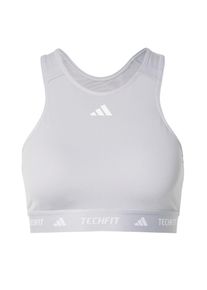 adidas Performance Sport-BH Damen grau Größe XS/S